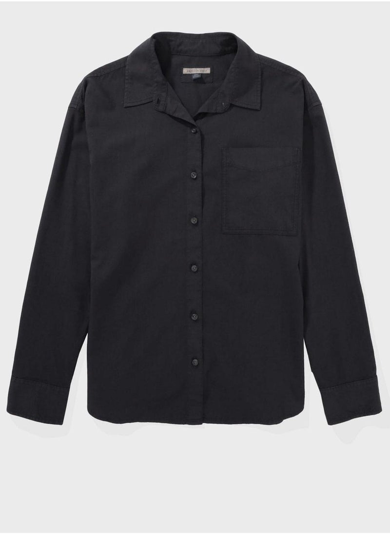 Essential Button Down Shirt