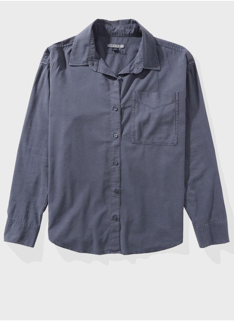 Essential Button Down Shirt