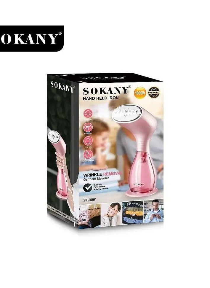 Sokany Hand Held Garment Steamer