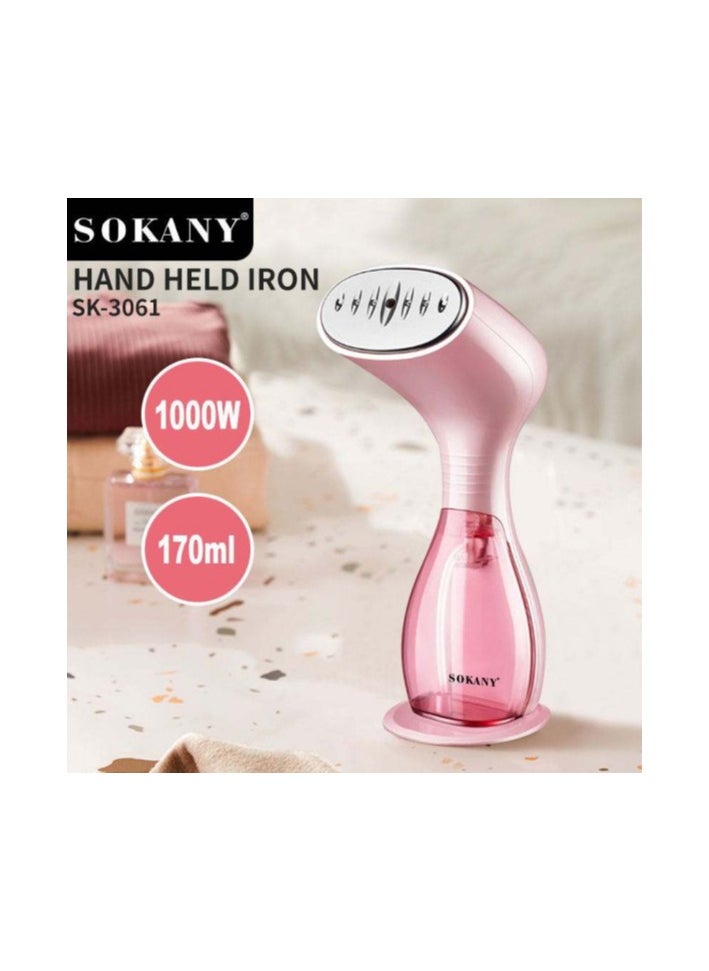 Sokany Hand Held Garment Steamer