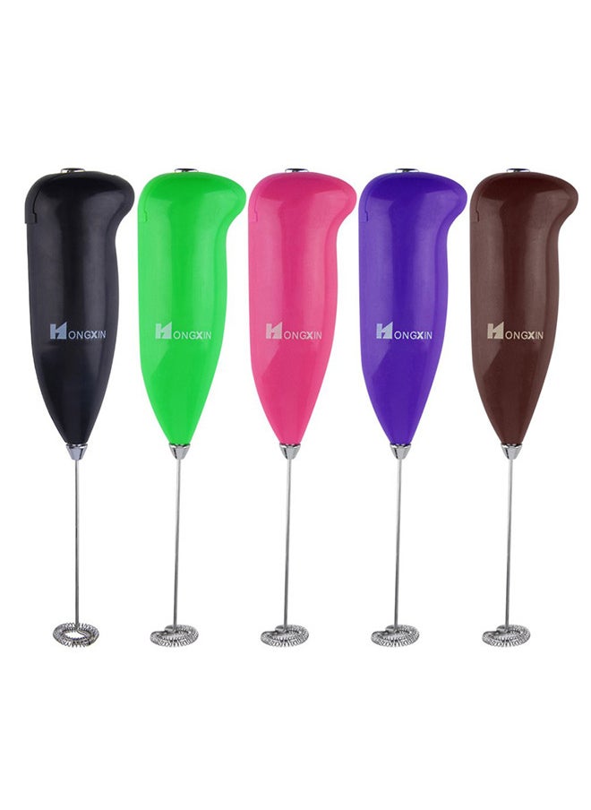 Electric Handle Coffee Mixer Multicolour 23X8X3.5cm