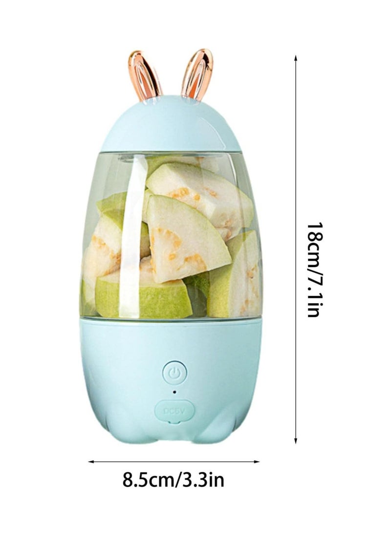 Portable Fresh Juice Blender, Portable Smoothie Blender, Multi Colored Citrus Squeezer,