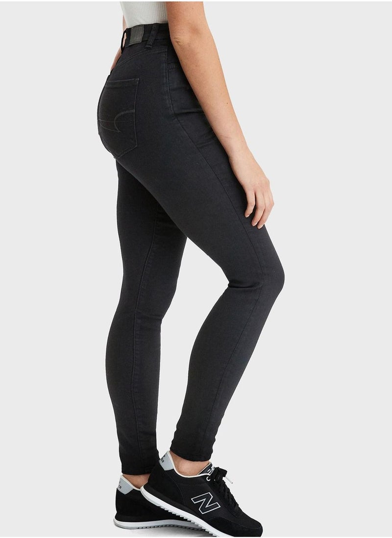 High Waist Jeggings