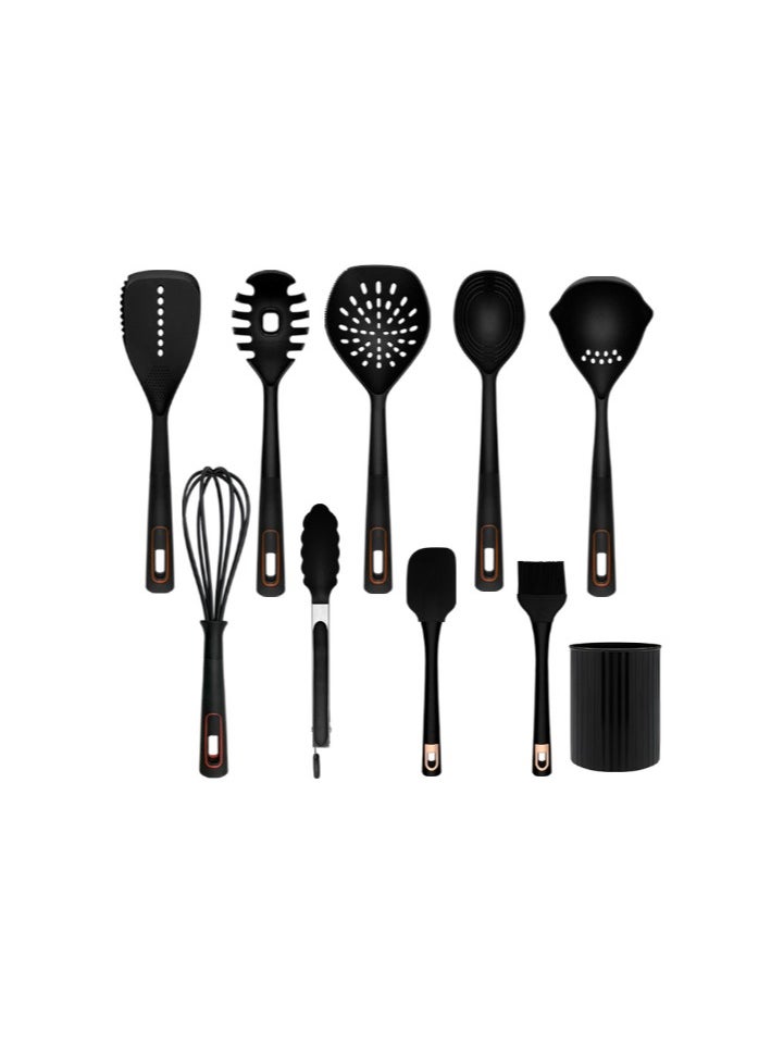 New Silicone Kitchenware Ten Piece Set