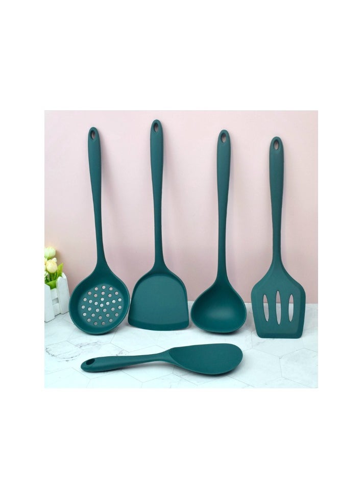 New Silicone Kitchenware Five Piece Set