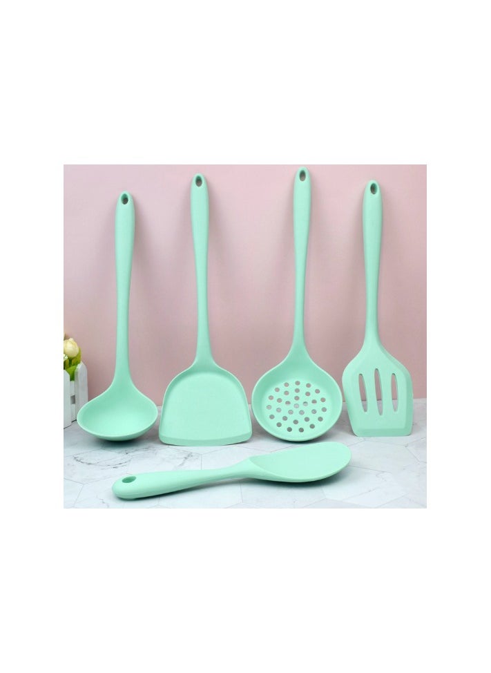 New Silicone Kitchenware Five Piece Set