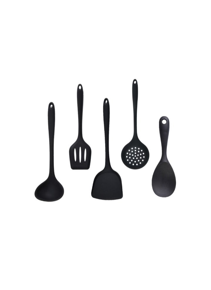 New Silicone Kitchenware Five Piece Set