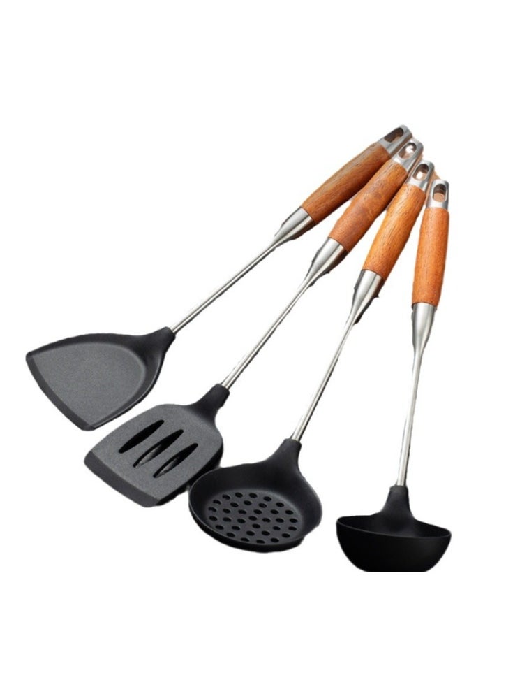 New Silicone Kitchenware Four Piece Set