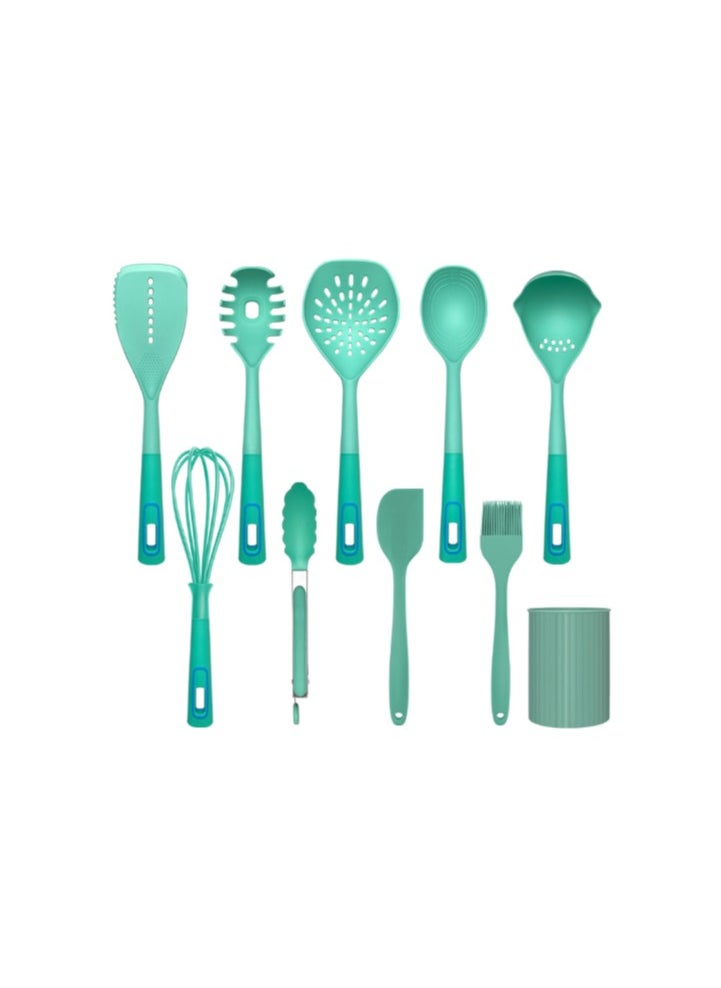 New Silicone Kitchenware Ten Piece Set