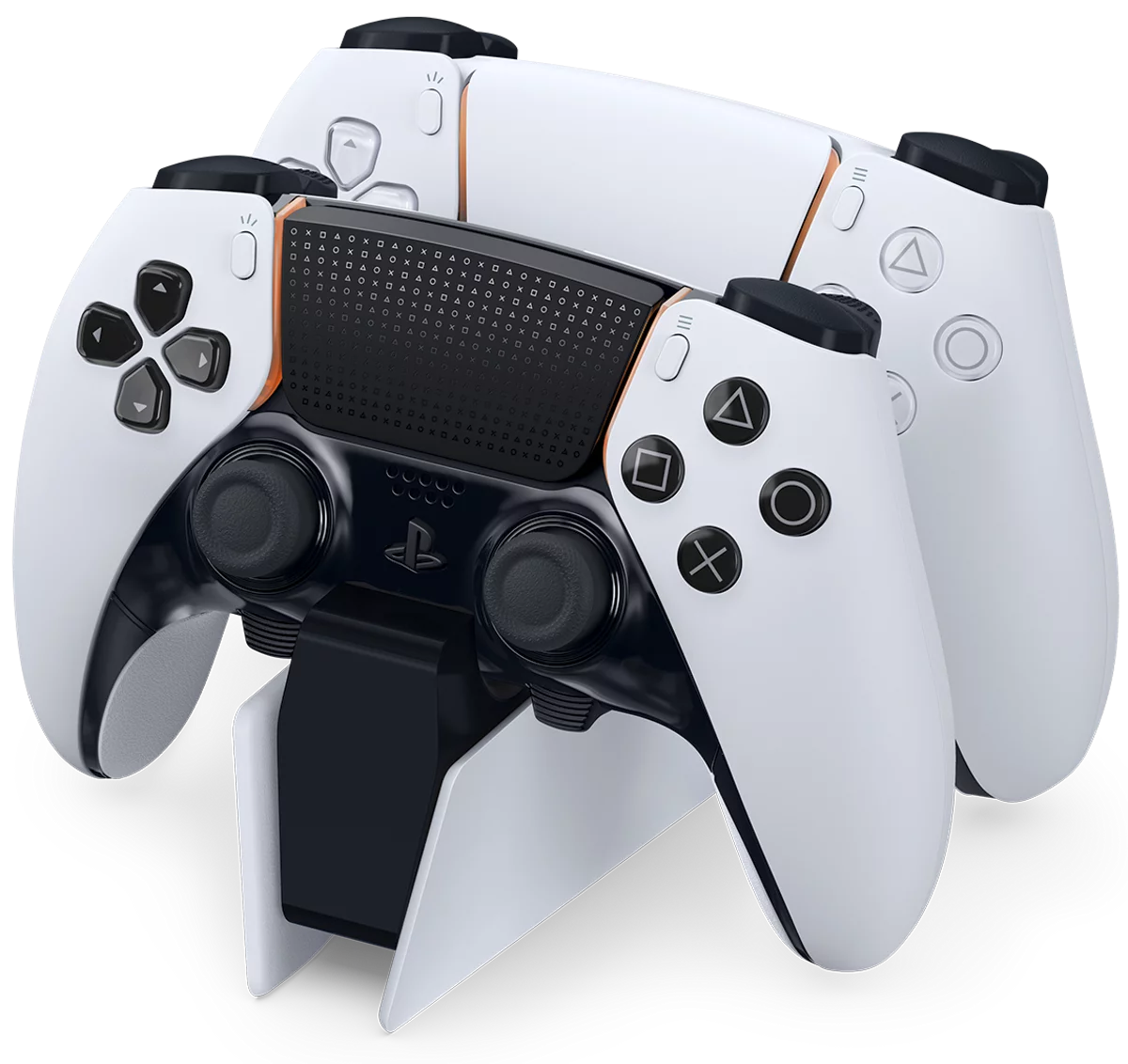 Dualsense Edge Wireless Controller (Playstation 5) - White/Black