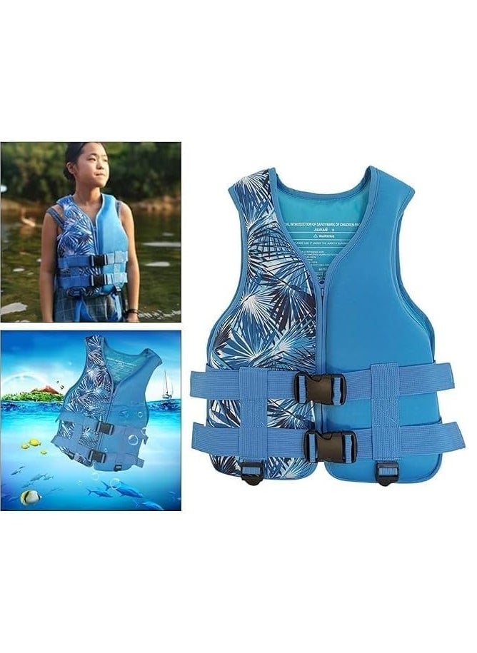 Super Soft Swimming vest, Swim Vest Size XXL, 90 to 120KG - Yellow.