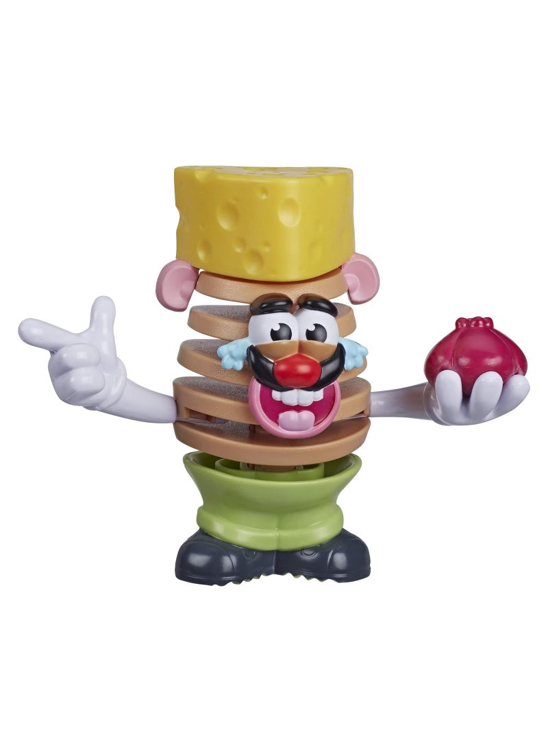 Mr. Potato Head Mr Chips: Cheesie Onionton Toy for Kids