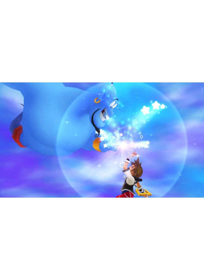 Kingdom Hearts: The Story so far (PS4)