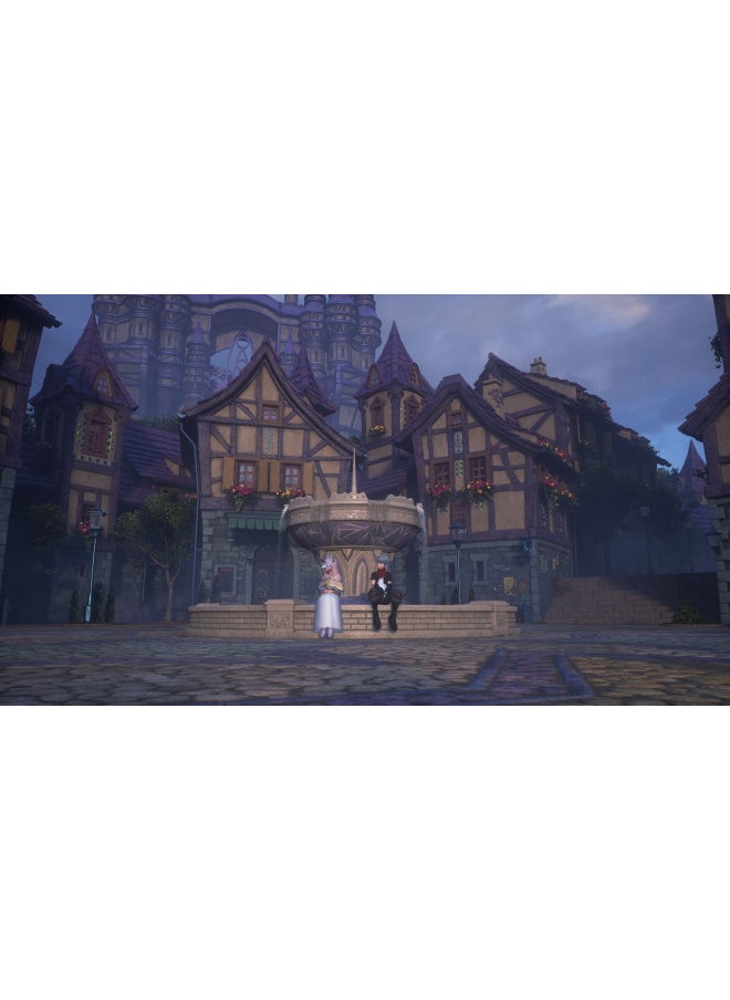 Kingdom Hearts: The Story so far (PS4)