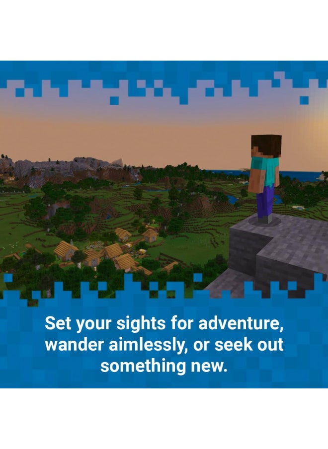 Minecraft (Nintendo Switch) (European Version)