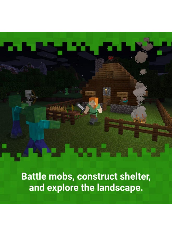 Minecraft (Nintendo Switch) (European Version)