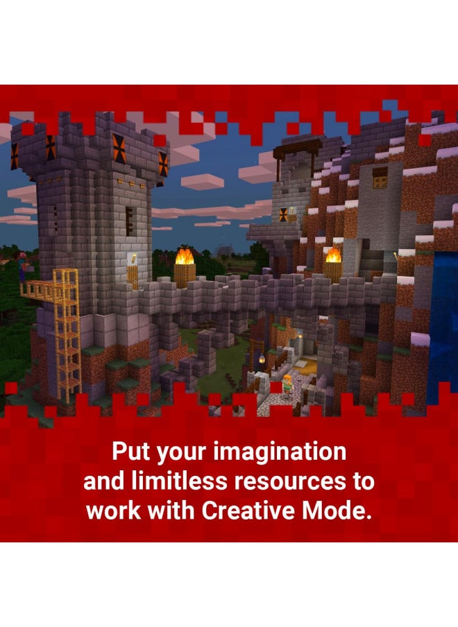 Minecraft (Nintendo Switch) (European Version)
