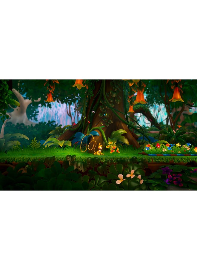 Marsupilami: Hoobadventure (PS4) - PlayStation 4