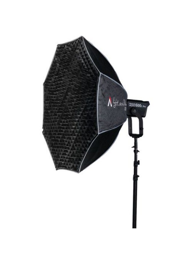 Aputure Light OctaDome 120 Bowens Mount Octagonal Softbox with Grid (47.2