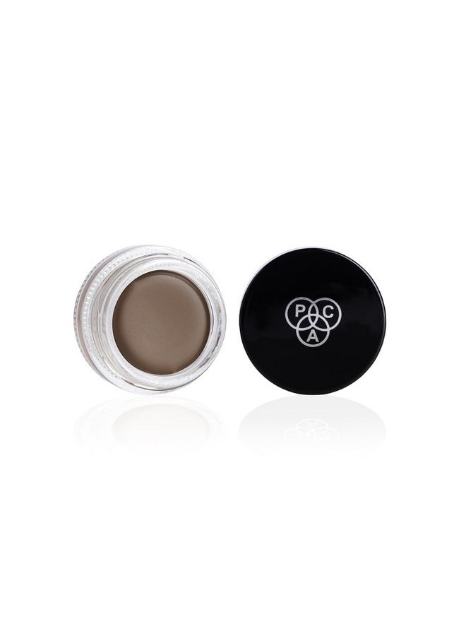 Superbrowww Cream - 01 | Eyebrow Definer For Women | High-Pigmented Tinted Fills Brows | Full Coverage, Longlasting Opaque Eyebrows Enhancer Primer | Cuban Espresso - 6G