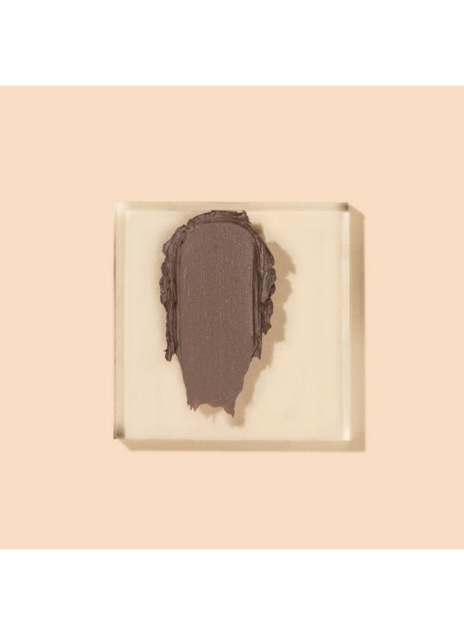 Superbrowww Cream - 01 | Eyebrow Definer For Women | High-Pigmented Tinted Fills Brows | Full Coverage, Longlasting Opaque Eyebrows Enhancer Primer | Cuban Espresso - 6G