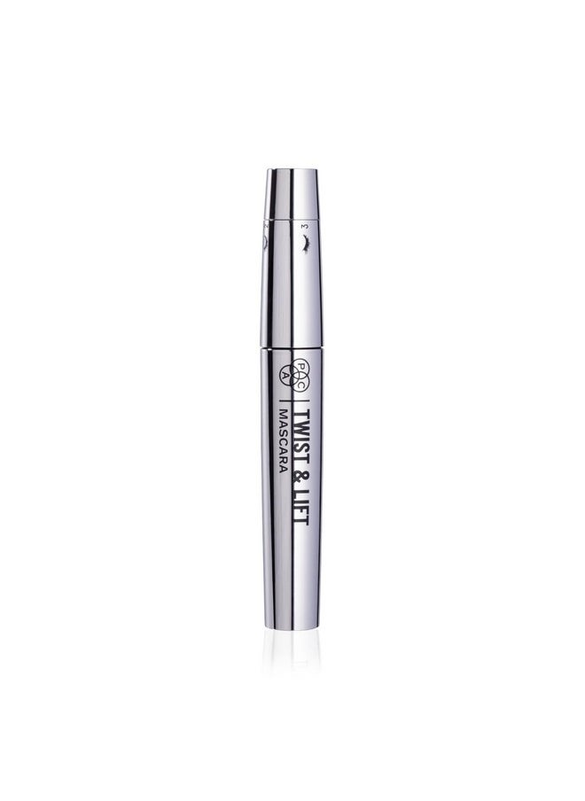 Twist & Lift Mascara (Black)- 8 Ml