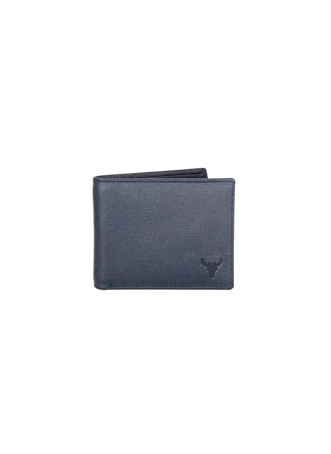 NAPA HIDE Leather Wallet for Men I Handcrafted I Credit/Debit Card Slots I 2 Currency Compartments I 2 Secret Compartments