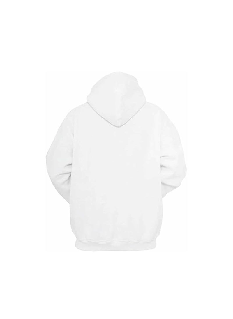 Eid Al Etihad Unisex Cotton Pullover Hoodie With Drawstring–Soft And Comfortable Hoodie For Men And Women–Perfect For Eid Al Etihad Celebrations