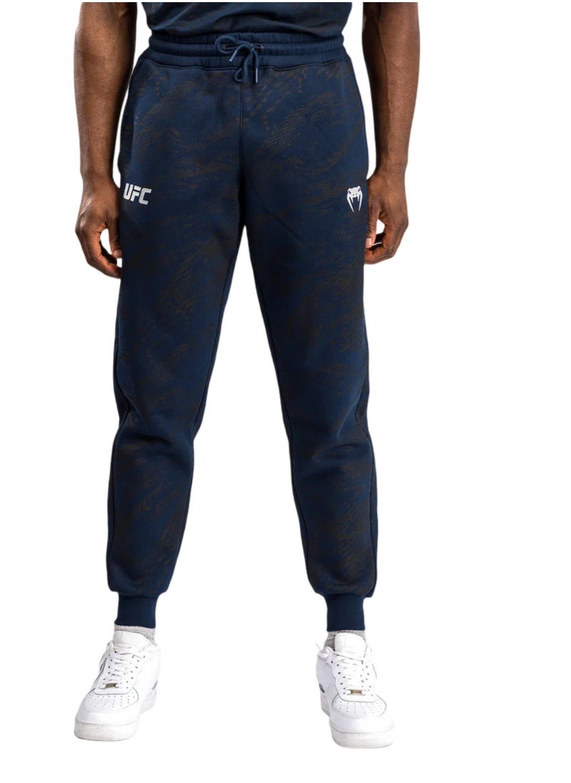 UFC FUSION BY VENUM FIRST WEEK COTTON JOGGERS BLUE