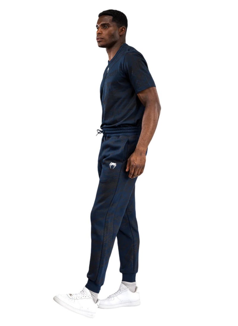 UFC FUSION BY VENUM FIRST WEEK COTTON JOGGERS BLUE