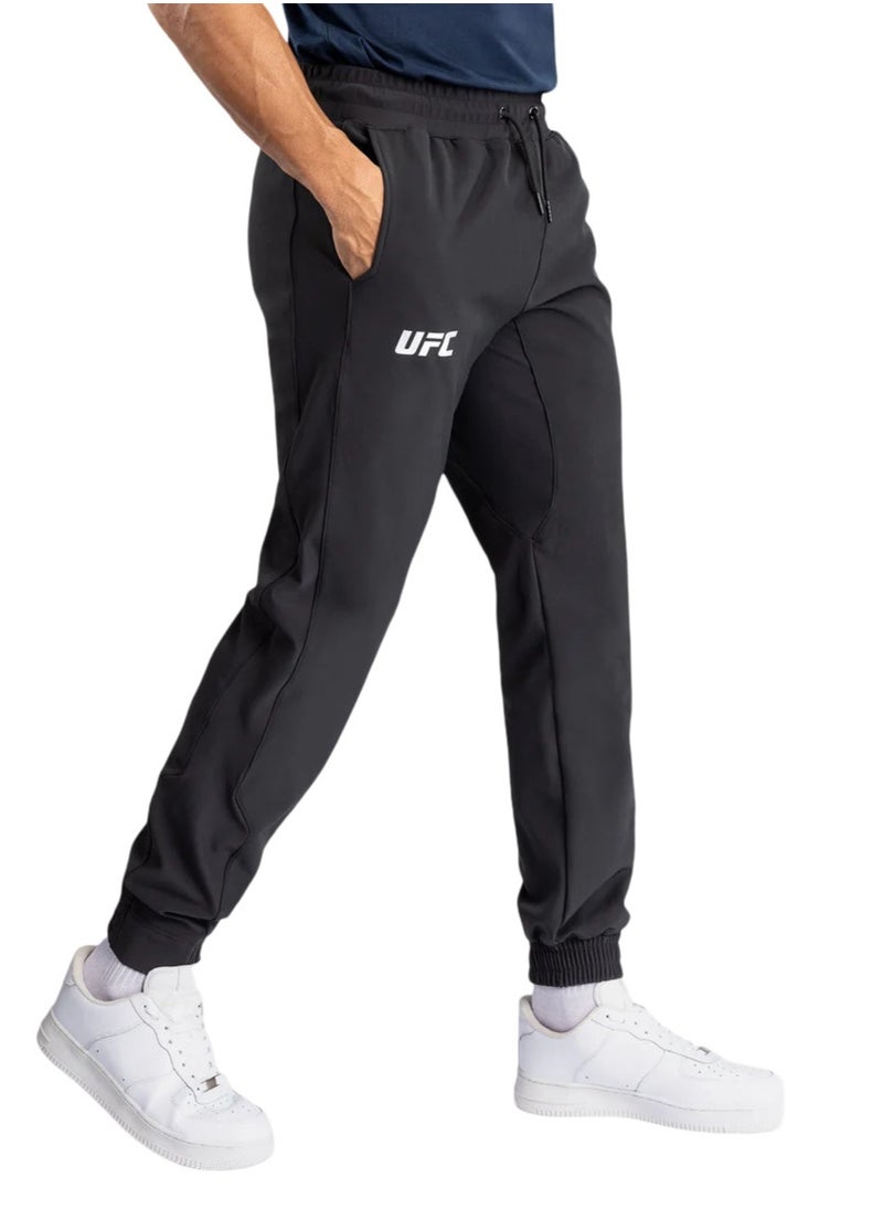 UFC FUSION BY VENUM FIRST WEEK JOGGERS BLACK