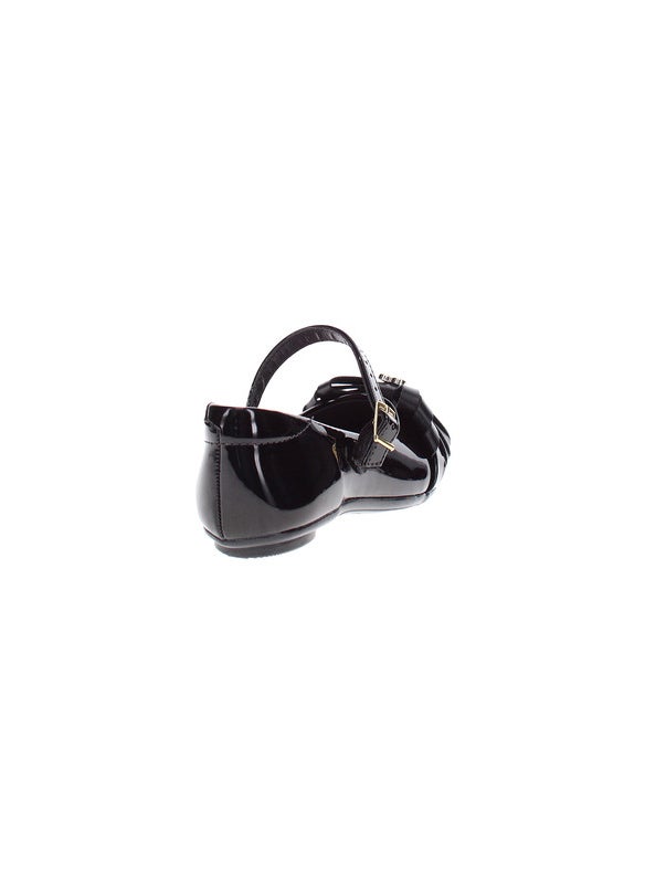 Molekinha Junior Girls Ballerinas Black | Made In Brazil