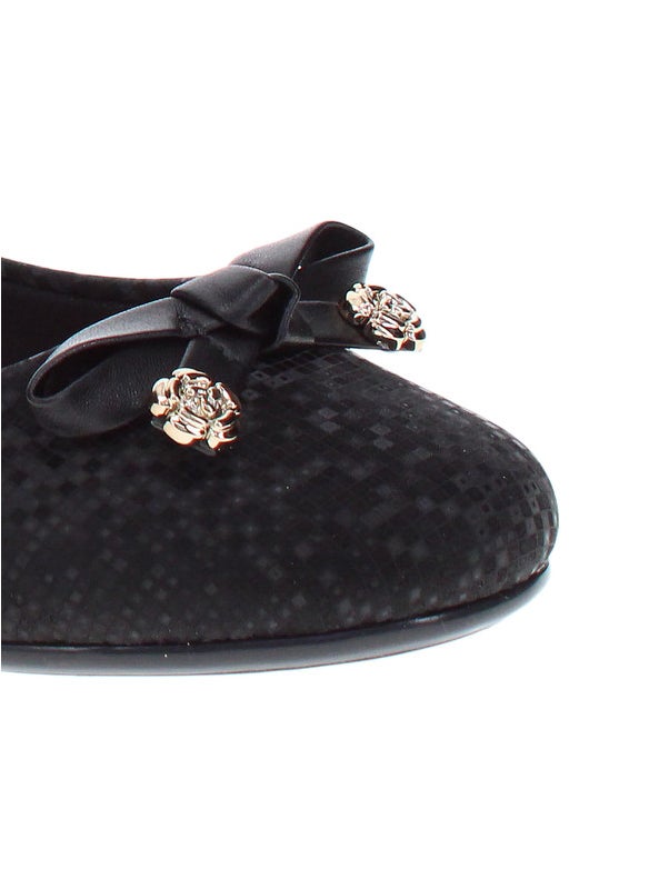 Molekinha Junior Girls Ballerinas Black | Made In Brazil