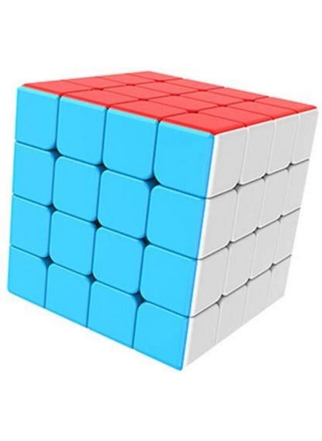 Moyu Cube 4X4 High Speed Stickerless Magic 4 By 4 Puzzle Cubes Magic Twisty Puzzle Game Toy, Kids And Professionals