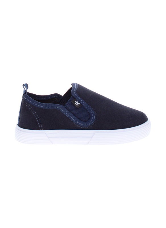 Molekinho Boys Closed/Flat Shoes Navy | Made In Brazil