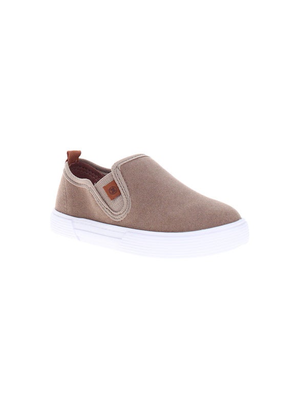 Molekinho Boys Closed/Flat Shoes Sand | Made In Brazil