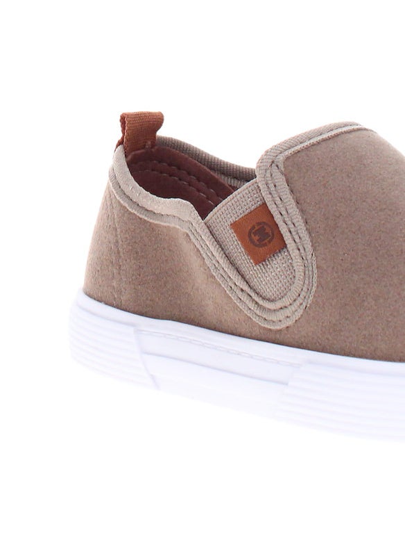 Molekinho Boys Closed/Flat Shoes Sand | Made In Brazil