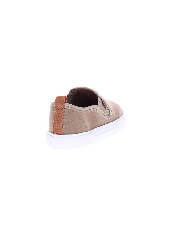 Molekinho Boys Closed/Flat Shoes Sand | Made In Brazil