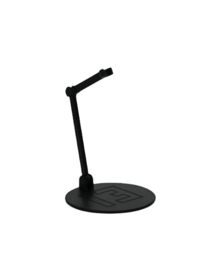 T13 Action Figures Fidget Dummy 13 - Simple Display Stand 3D Printed (Black Pla)