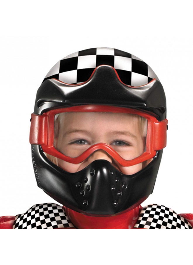 Turbo Racer Boys Costume, 4-6