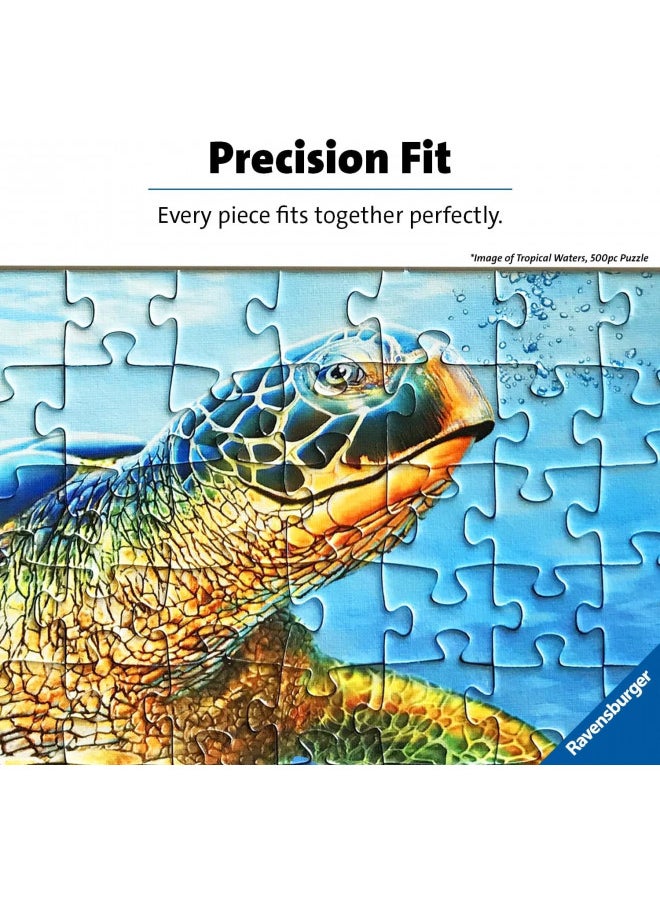 Ravensburger Busy Airport - 35 Piece Jigsaw Puzzle for Kids Every Piece is Unique, Pieces Fit Together Perfectly