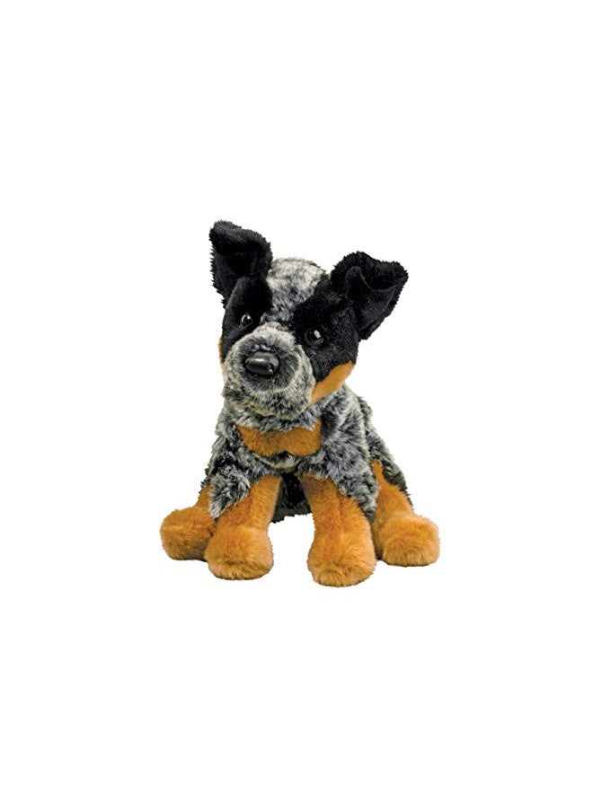 Douglas Dexter Australian Cattle Dog Plush Stuffed Animal