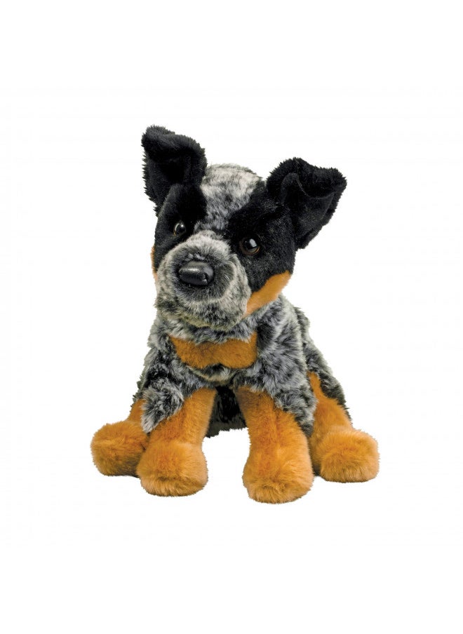 Douglas Dexter Australian Cattle Dog Plush Stuffed Animal