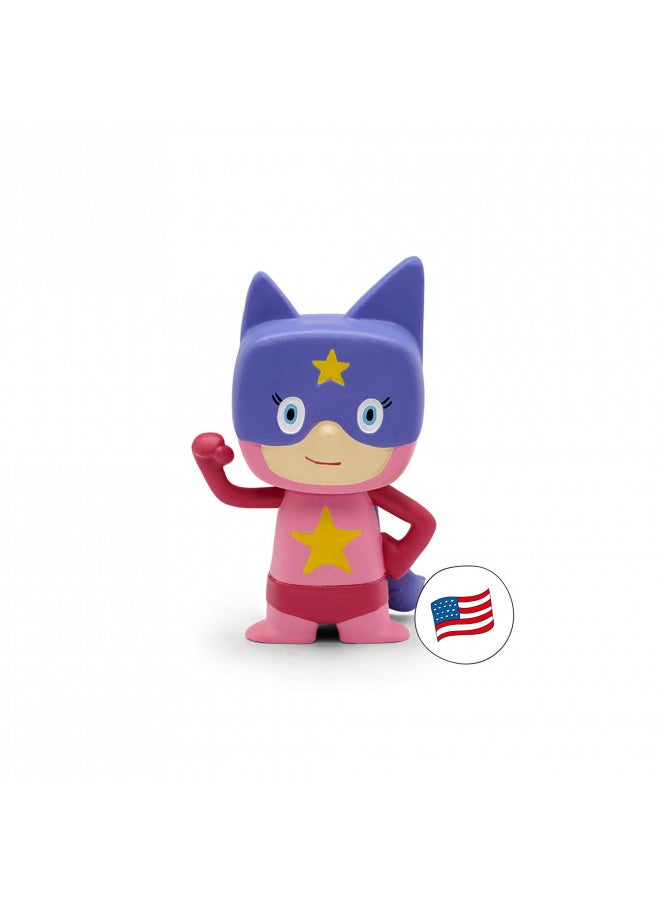 Tonies Superhero Creative Audio Character - Pink/Purple