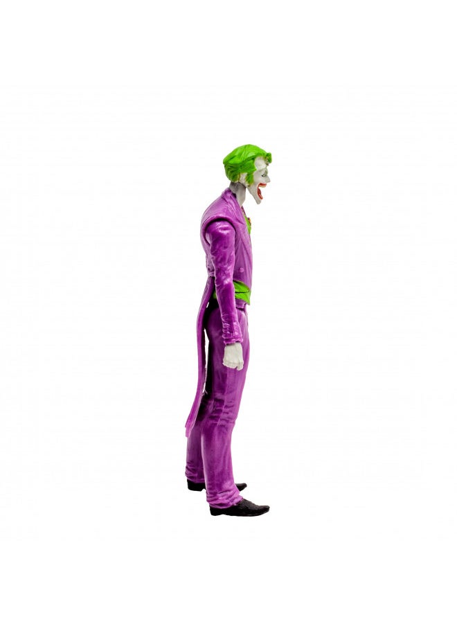 McFarlane Toys - DC Direct - 3IN Figure with Comic WV2 - Joker (DC Rebirth)