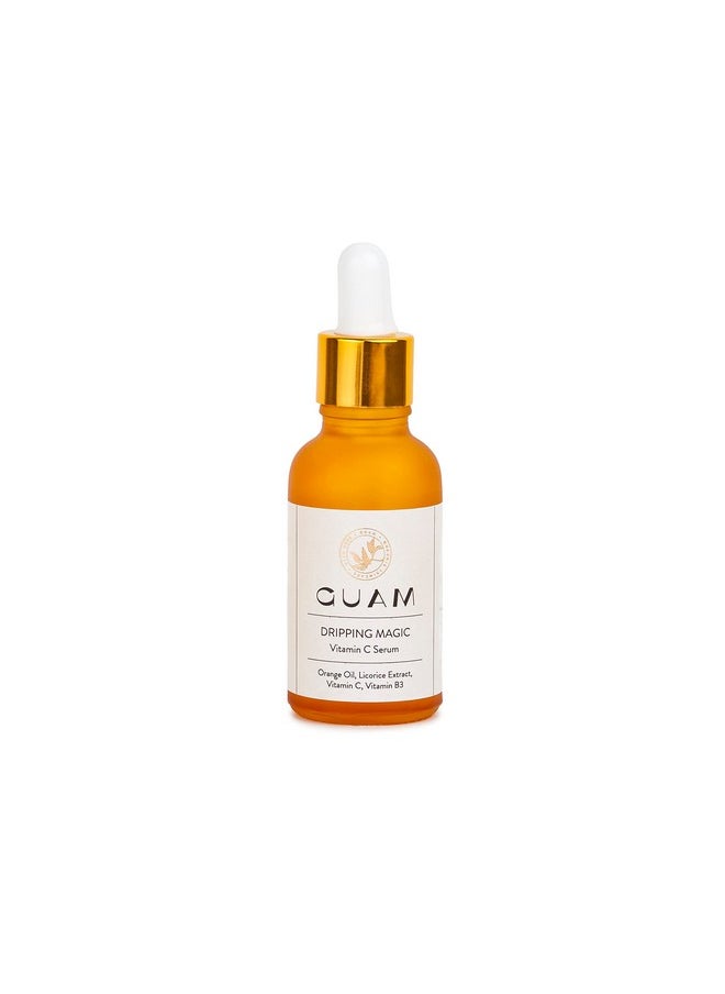 Vitamin C Face Serum | Serum For Face Glowing And Whitening | Serum For Hyperpigmentation & Dull Skin | All Type Skin | 30 Ml (Pack Of 1)