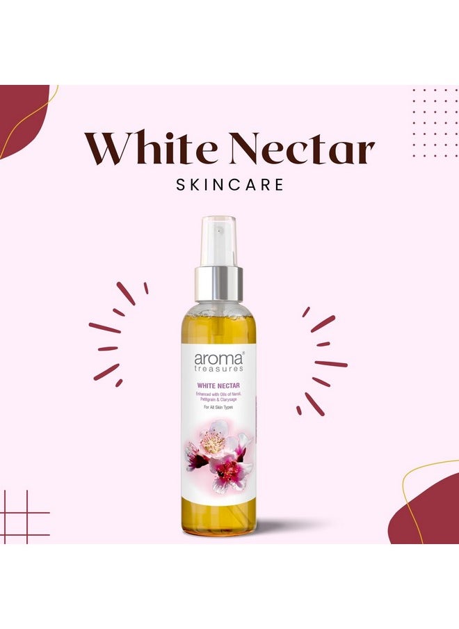 White Nectar For Bright, Healthy And Glowing Skin - 100Ml