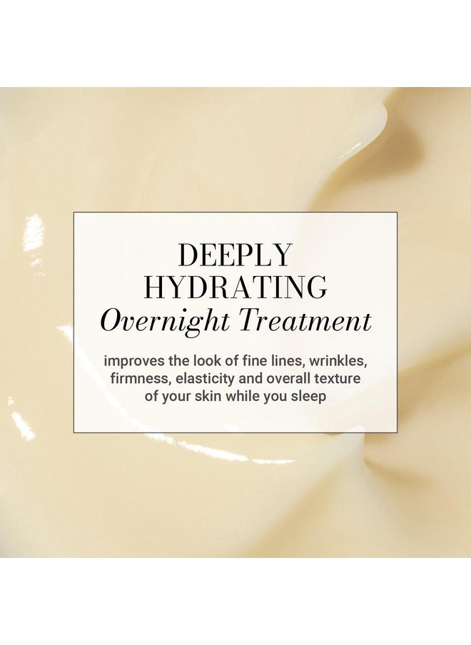 Age Recovery Night Crème With Melon Extract & Retinol, 1 Oz