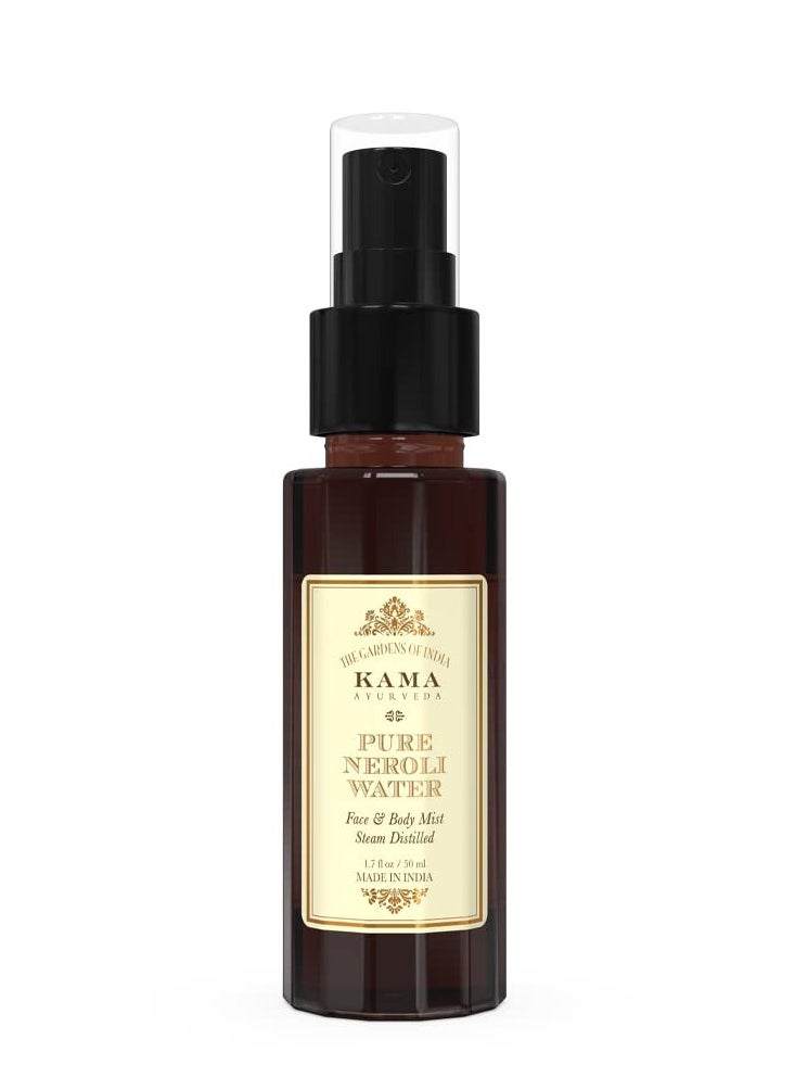 Kama Ayurveda Pure Neroli Water - 50 ml