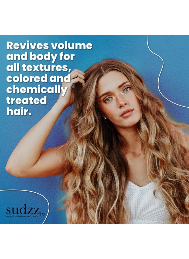 Refresh Ultimate Dry Shampoo For Women - Waterless Shampoo - For Most Hair Types - Absorbs Excess Oil - Adds Light Volume & Texture - Color Protection